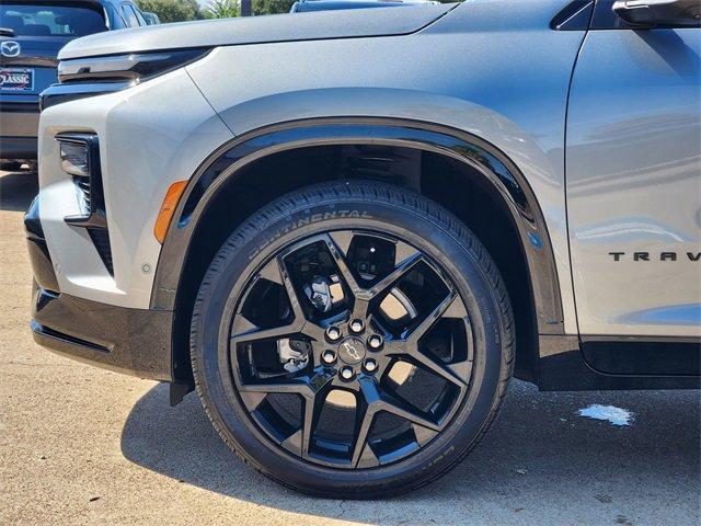 used 2024 Chevrolet Traverse car, priced at $50,393