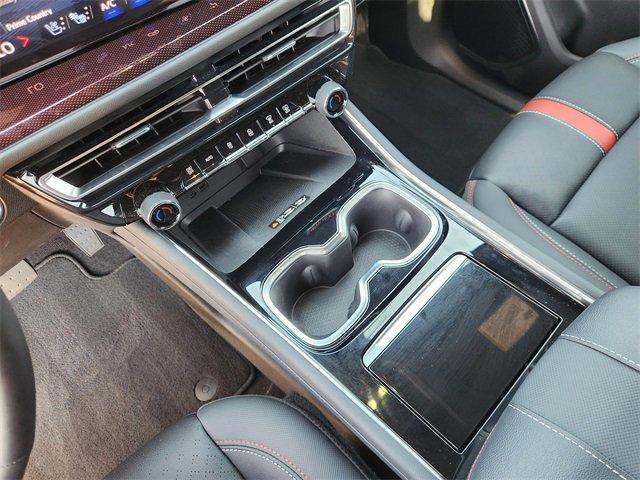 used 2024 Chevrolet Traverse car, priced at $50,393