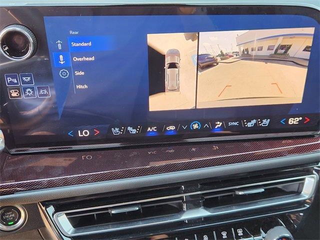 used 2024 Chevrolet Traverse car, priced at $50,393