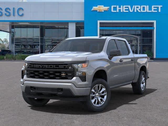 new 2025 Chevrolet Silverado 1500 car, priced at $33,545