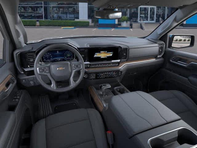 new 2025 Chevrolet Silverado 1500 car, priced at $43,240