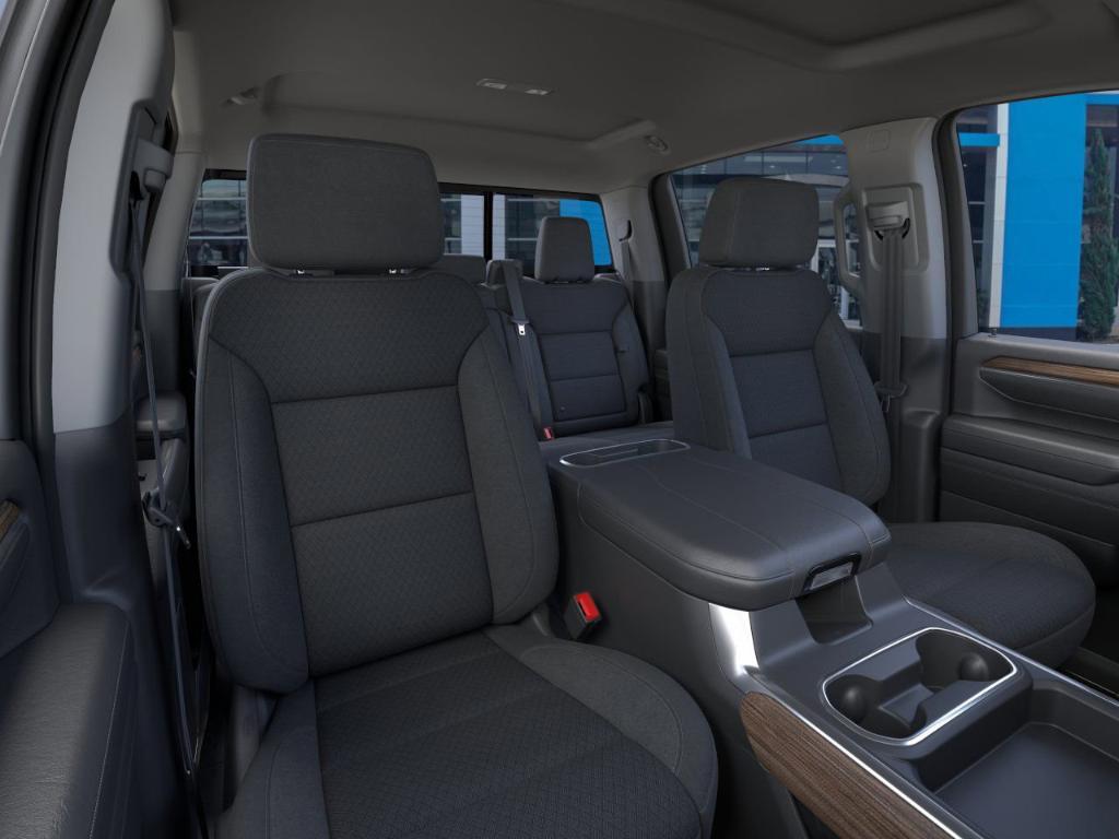 new 2026 Chevrolet Silverado 2500 car, priced at $79,859