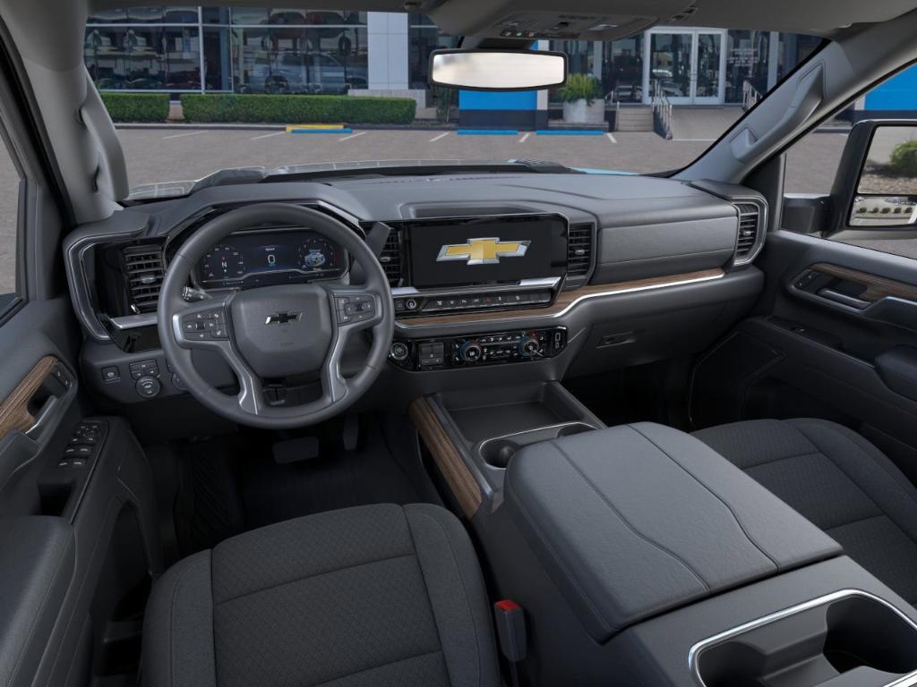 new 2026 Chevrolet Silverado 2500 car, priced at $79,859