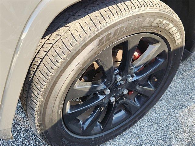 used 2020 Jeep Grand Cherokee car, priced at $19,891