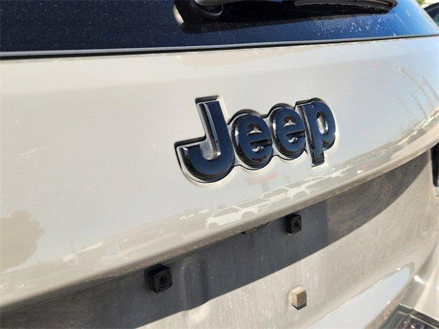 used 2020 Jeep Grand Cherokee car, priced at $19,891