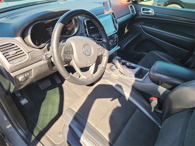 used 2020 Jeep Grand Cherokee car, priced at $19,891