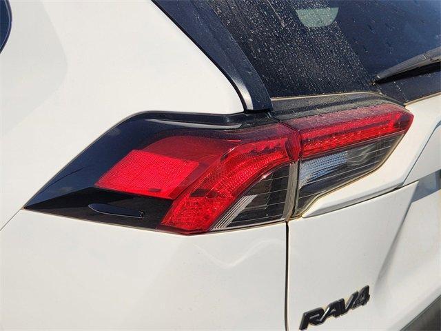 used 2022 Toyota RAV4 car, priced at $22,991
