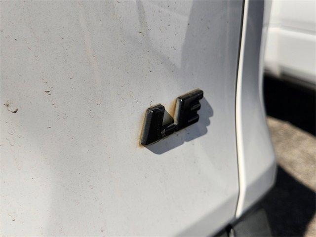 used 2022 Toyota RAV4 car, priced at $22,991
