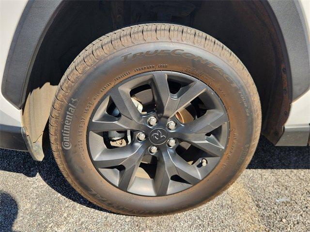 used 2022 Toyota RAV4 car, priced at $22,991