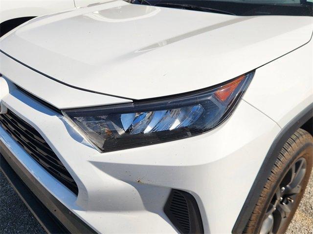 used 2022 Toyota RAV4 car, priced at $22,991