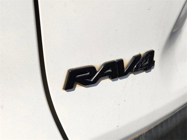 used 2022 Toyota RAV4 car, priced at $22,991