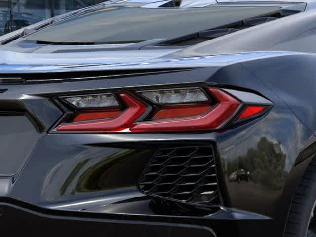 new 2025 Chevrolet Corvette car, priced at $70,195