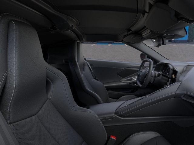 new 2025 Chevrolet Corvette car, priced at $70,195
