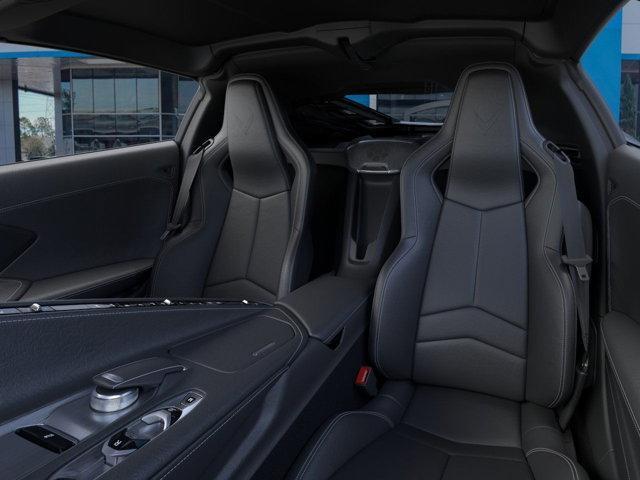 new 2025 Chevrolet Corvette car, priced at $70,195