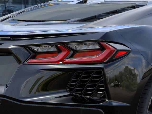 new 2025 Chevrolet Corvette car, priced at $70,195