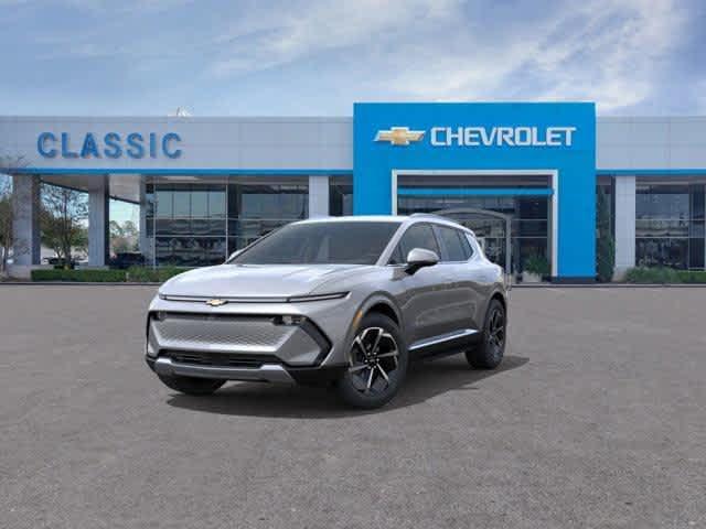 new 2025 Chevrolet Equinox EV car, priced at $41,090
