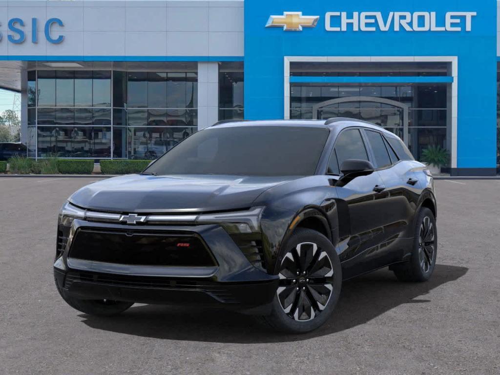 new 2025 Chevrolet Blazer EV car, priced at $59,079