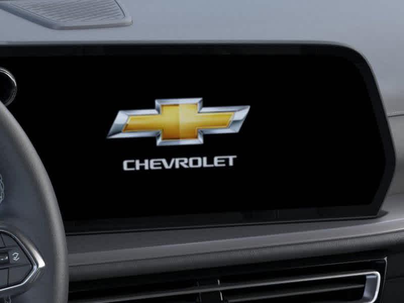 new 2025 Chevrolet Traverse car, priced at $43,639