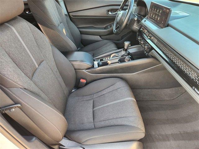 used 2023 Honda Accord Hybrid car, priced at $25,991