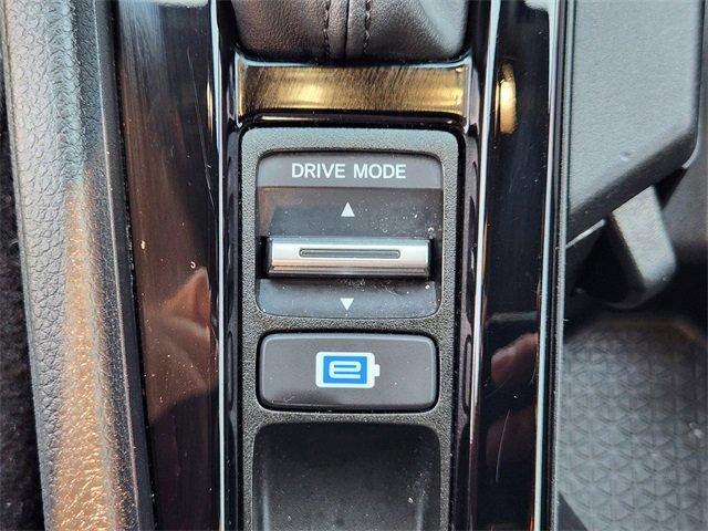 used 2023 Honda Accord Hybrid car, priced at $25,991