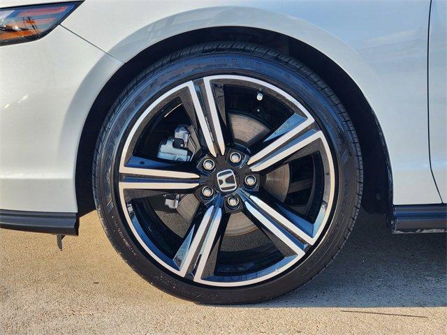 used 2023 Honda Accord Hybrid car, priced at $25,991