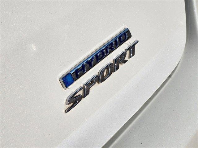 used 2023 Honda Accord Hybrid car, priced at $25,991
