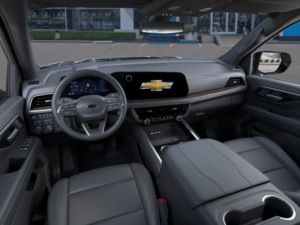 new 2025 Chevrolet Suburban car, priced at $74,175