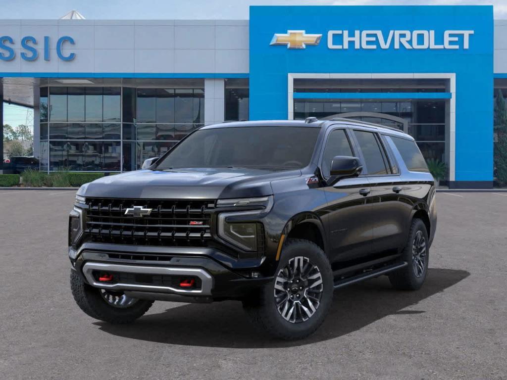 new 2025 Chevrolet Suburban car, priced at $74,175