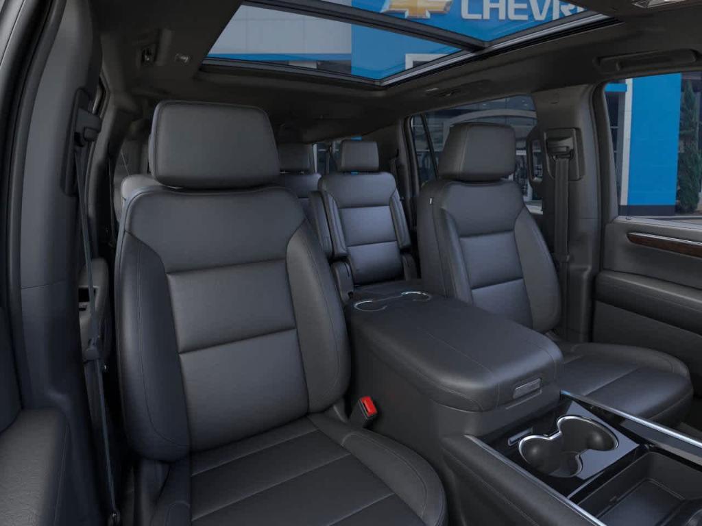 new 2025 Chevrolet Suburban car, priced at $74,175