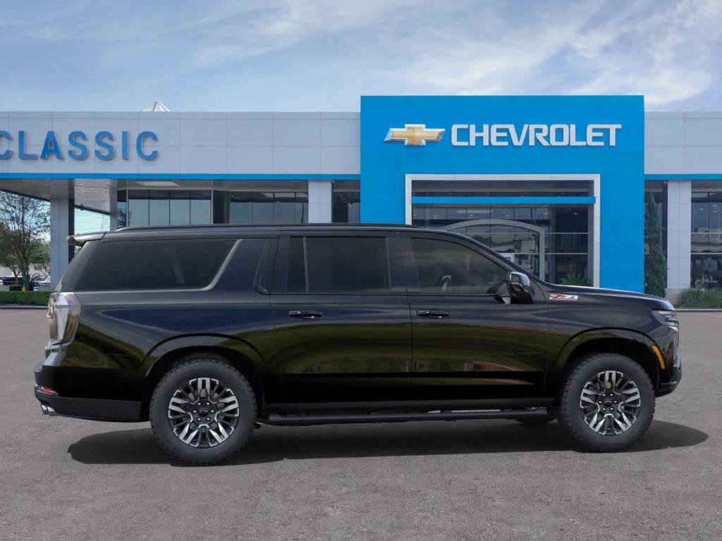 new 2025 Chevrolet Suburban car, priced at $74,175