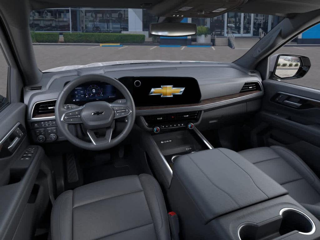 new 2025 Chevrolet Suburban car, priced at $75,170