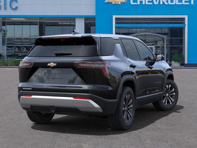 new 2026 Chevrolet Equinox car, priced at $33,285