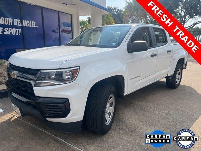 used 2022 Chevrolet Colorado car, priced at $22,791