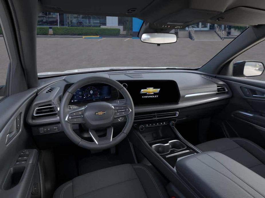 new 2025 Chevrolet Traverse car, priced at $43,144