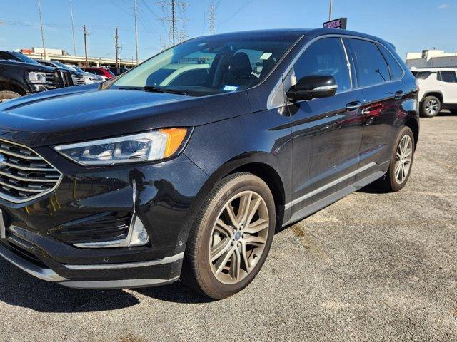 used 2019 Ford Edge car, priced at $20,492