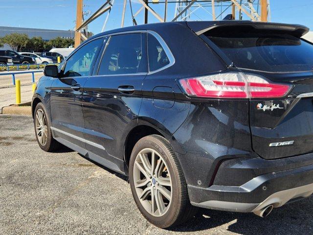 used 2019 Ford Edge car, priced at $20,492