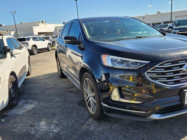 used 2019 Ford Edge car, priced at $20,492