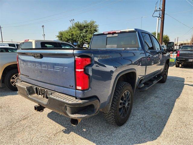 used 2025 Chevrolet Silverado 2500 car, priced at $67,991