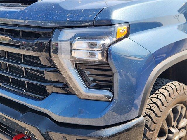used 2025 Chevrolet Silverado 2500 car, priced at $67,991