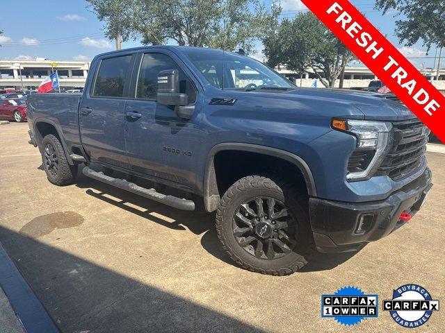 used 2025 Chevrolet Silverado 2500 car, priced at $67,991