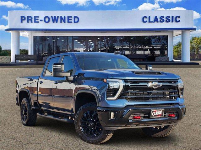 used 2025 Chevrolet Silverado 2500 car, priced at $67,393