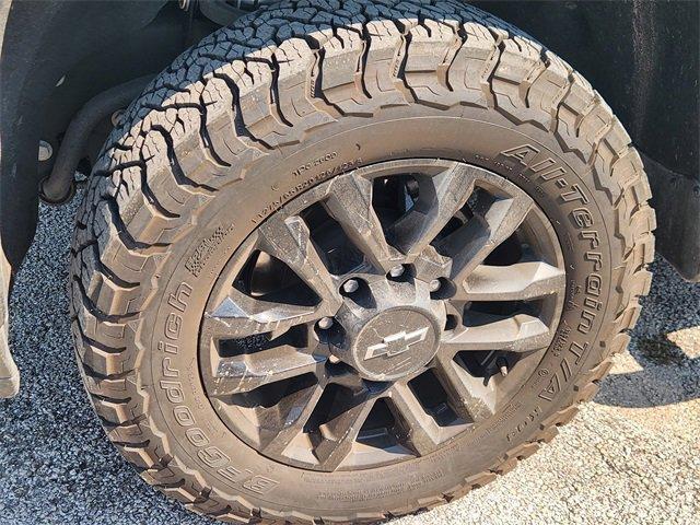 used 2025 Chevrolet Silverado 2500 car, priced at $67,991