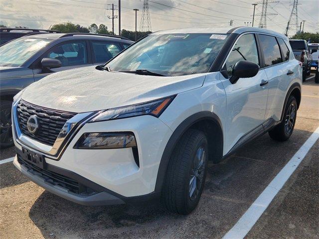 used 2022 Nissan Rogue car, priced at $19,592