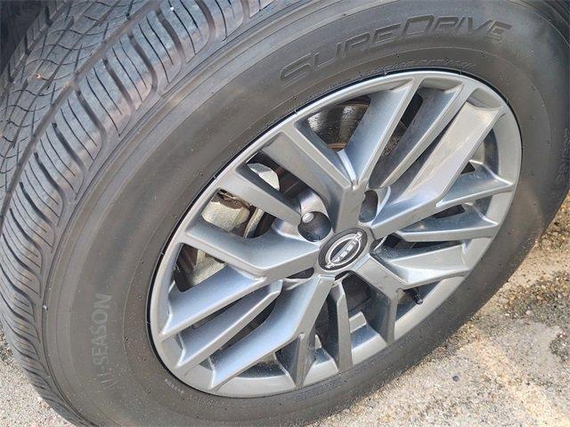 used 2022 Nissan Rogue car, priced at $19,592