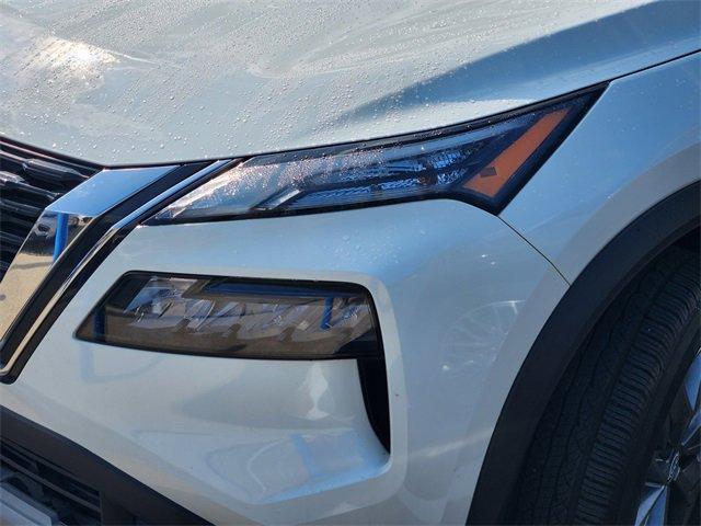used 2022 Nissan Rogue car, priced at $19,592