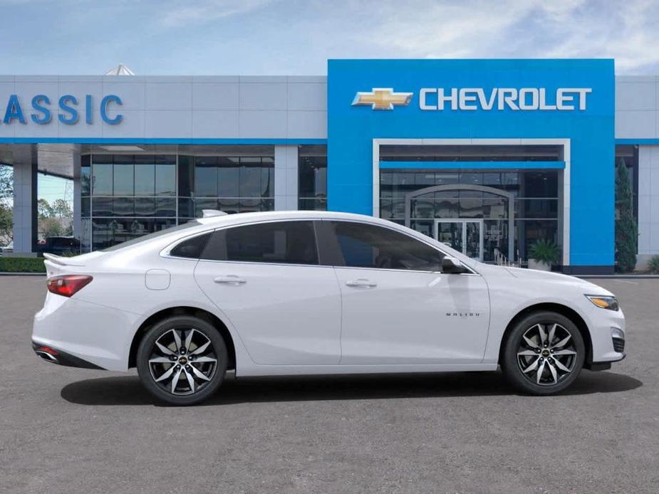 new 2025 Chevrolet Malibu car, priced at $23,669