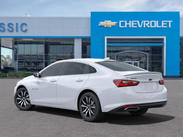 new 2025 Chevrolet Malibu car, priced at $23,169