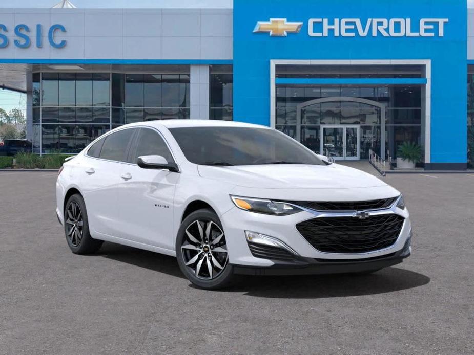 new 2025 Chevrolet Malibu car, priced at $23,669