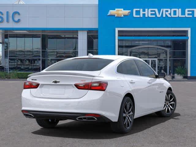 new 2025 Chevrolet Malibu car, priced at $23,169