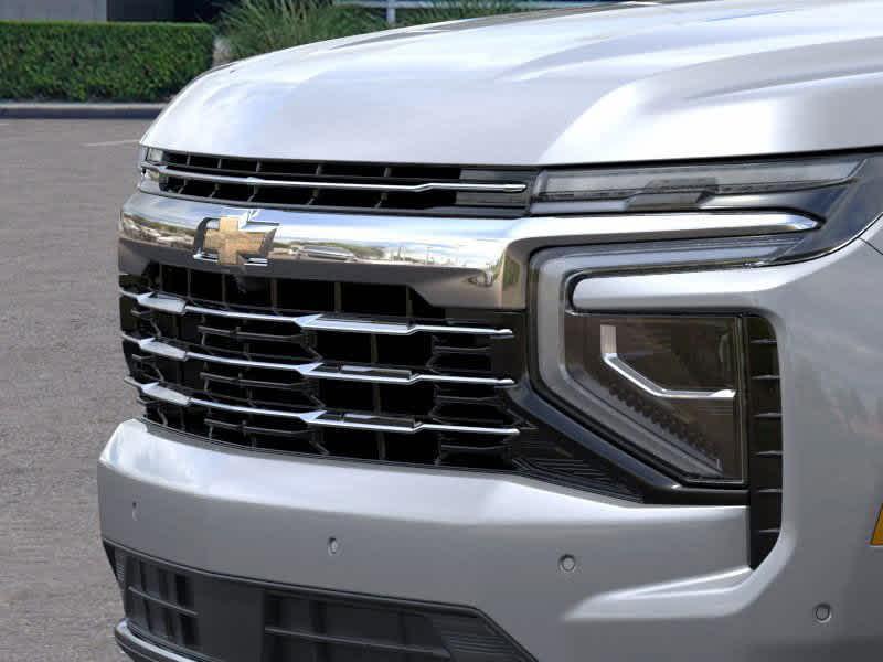 new 2025 Chevrolet Tahoe car, priced at $64,795